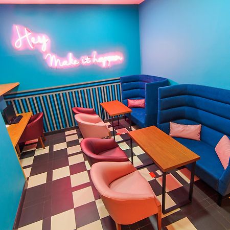 Pop Art Hotel Las Colinas マニサレス エクステリア 写真