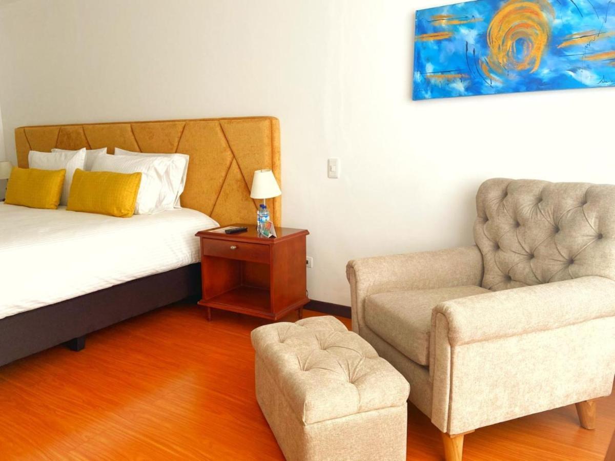 Pop Art Hotel Las Colinas マニサレス エクステリア 写真