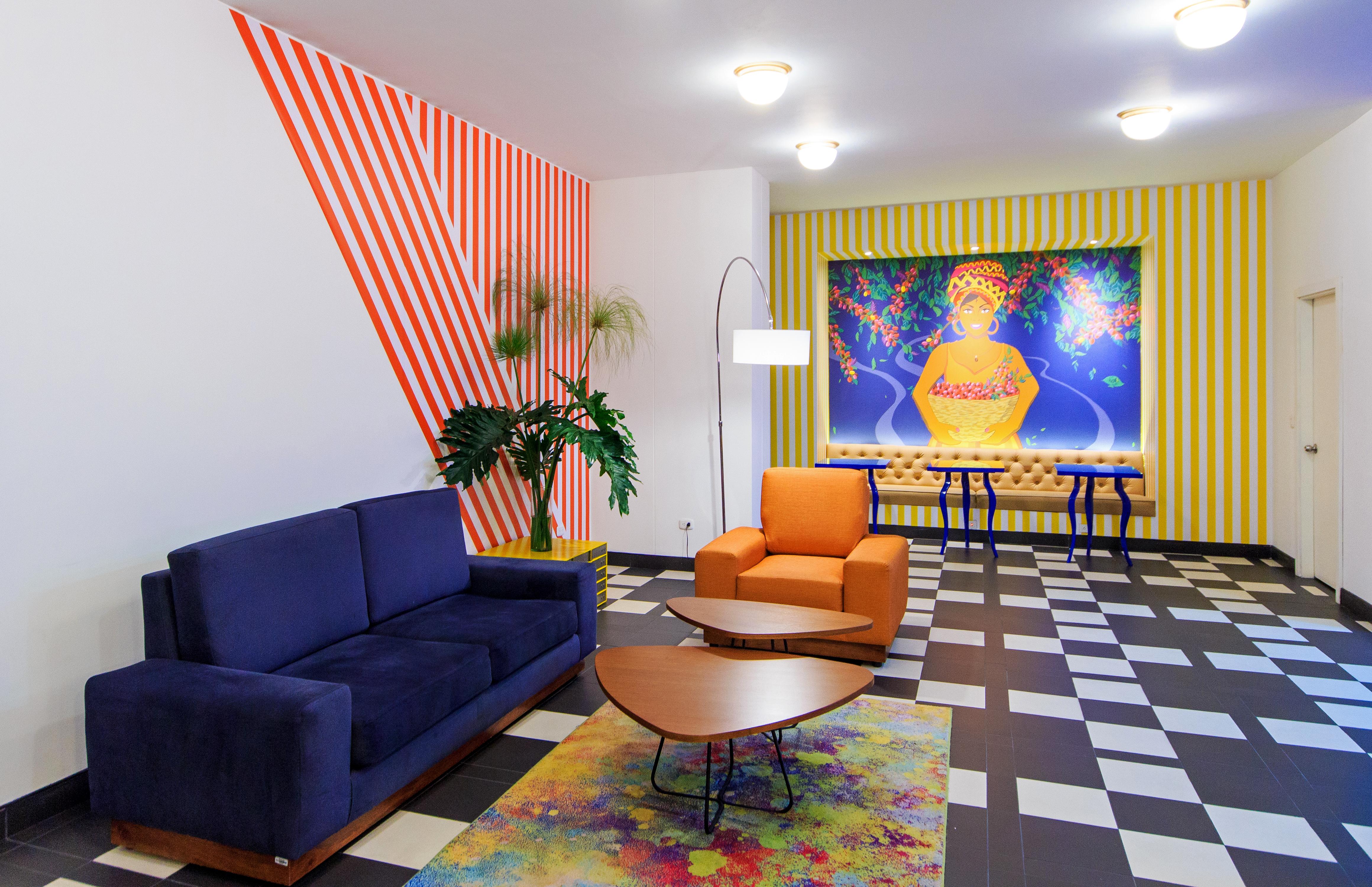 Pop Art Hotel Las Colinas マニサレス エクステリア 写真