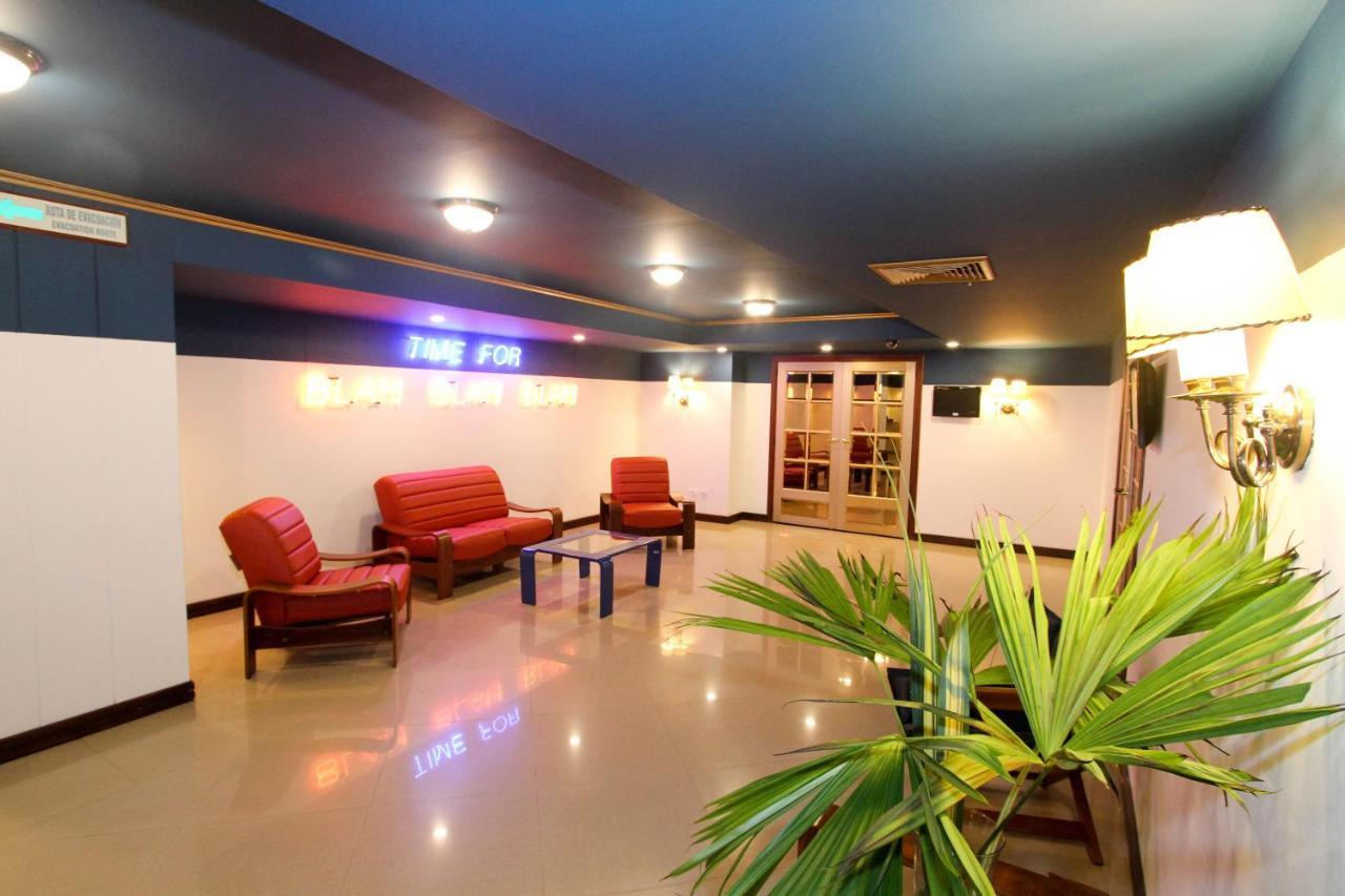 Pop Art Hotel Las Colinas マニサレス エクステリア 写真