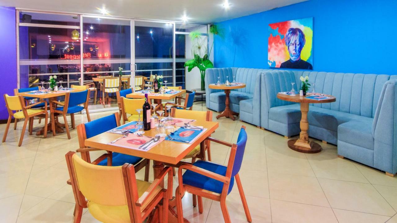 Pop Art Hotel Las Colinas マニサレス エクステリア 写真