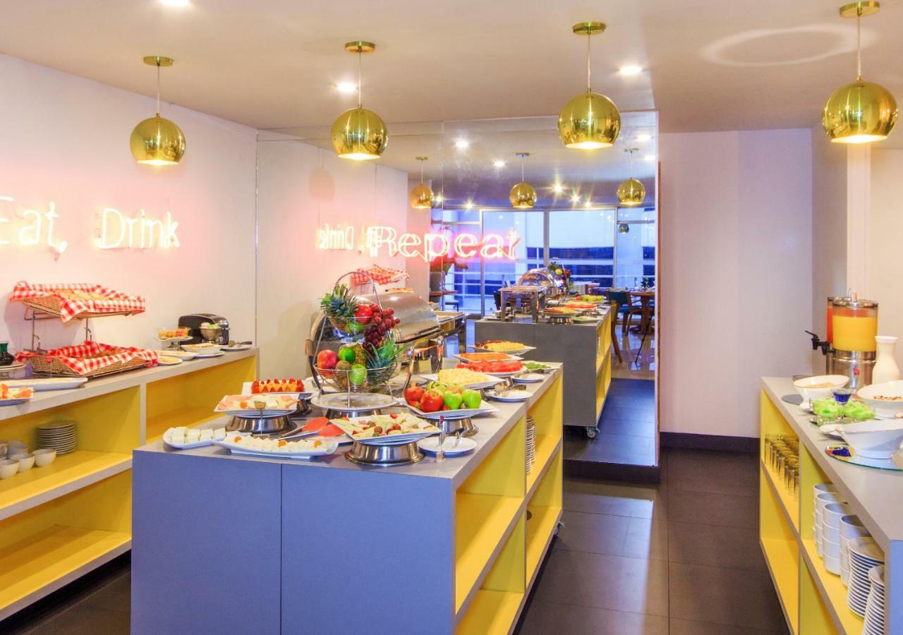 Pop Art Hotel Las Colinas マニサレス エクステリア 写真
