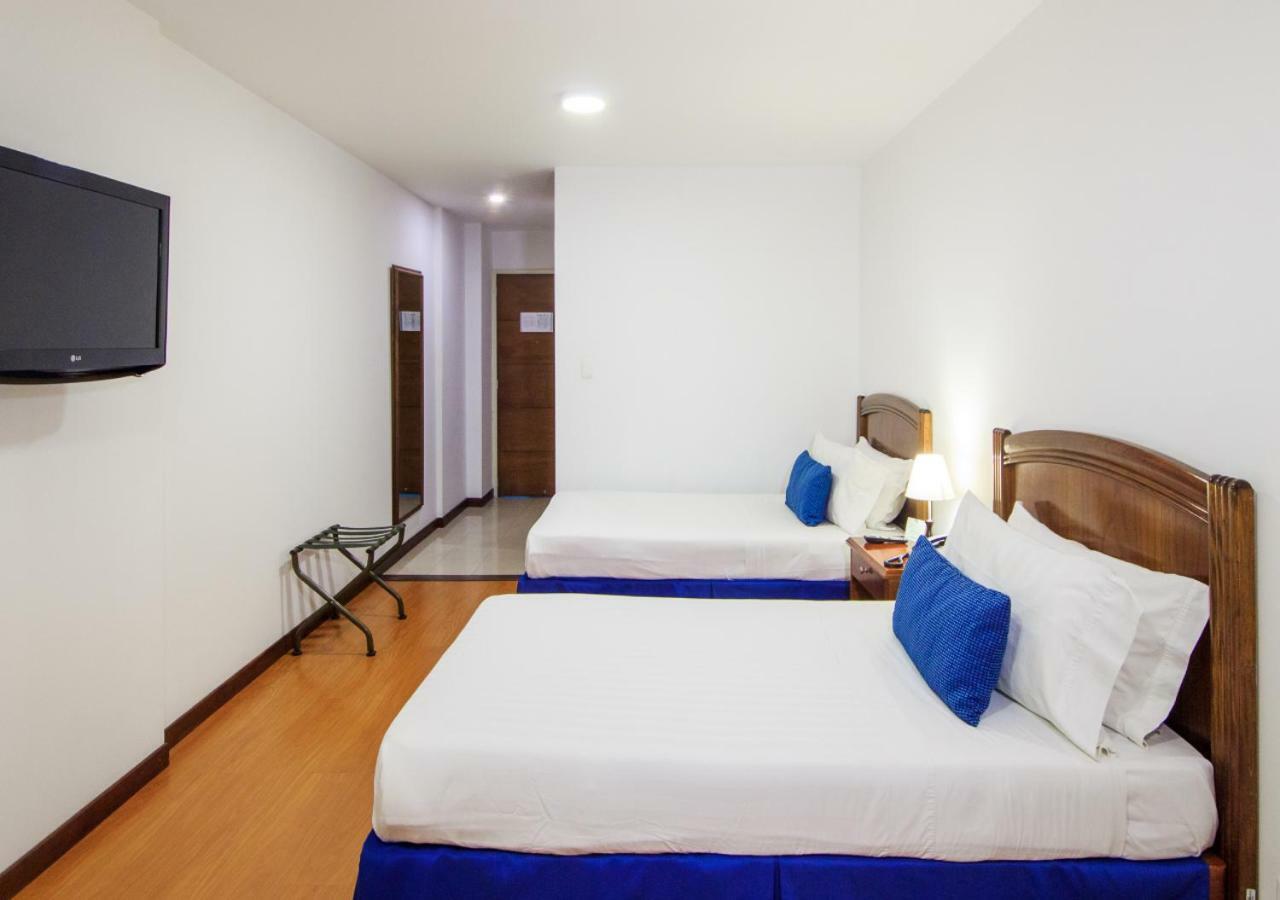 Pop Art Hotel Las Colinas マニサレス エクステリア 写真