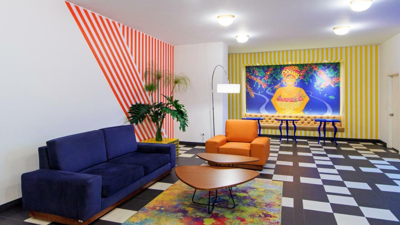 Pop Art Hotel Las Colinas マニサレス エクステリア 写真