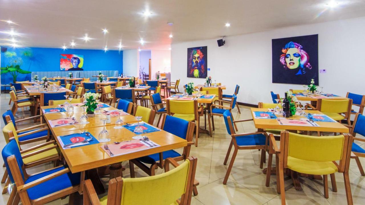 Pop Art Hotel Las Colinas マニサレス エクステリア 写真