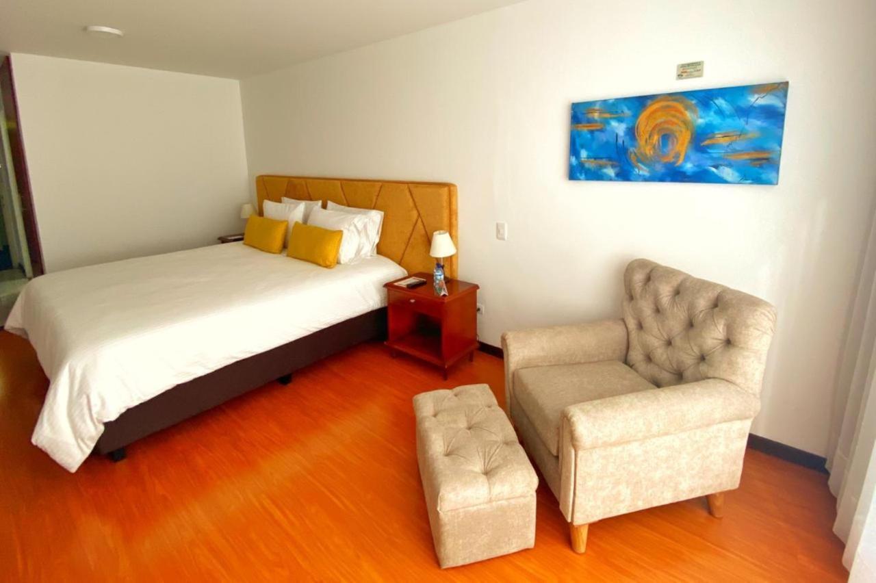 Pop Art Hotel Las Colinas マニサレス エクステリア 写真